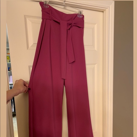 leith high waisted pants